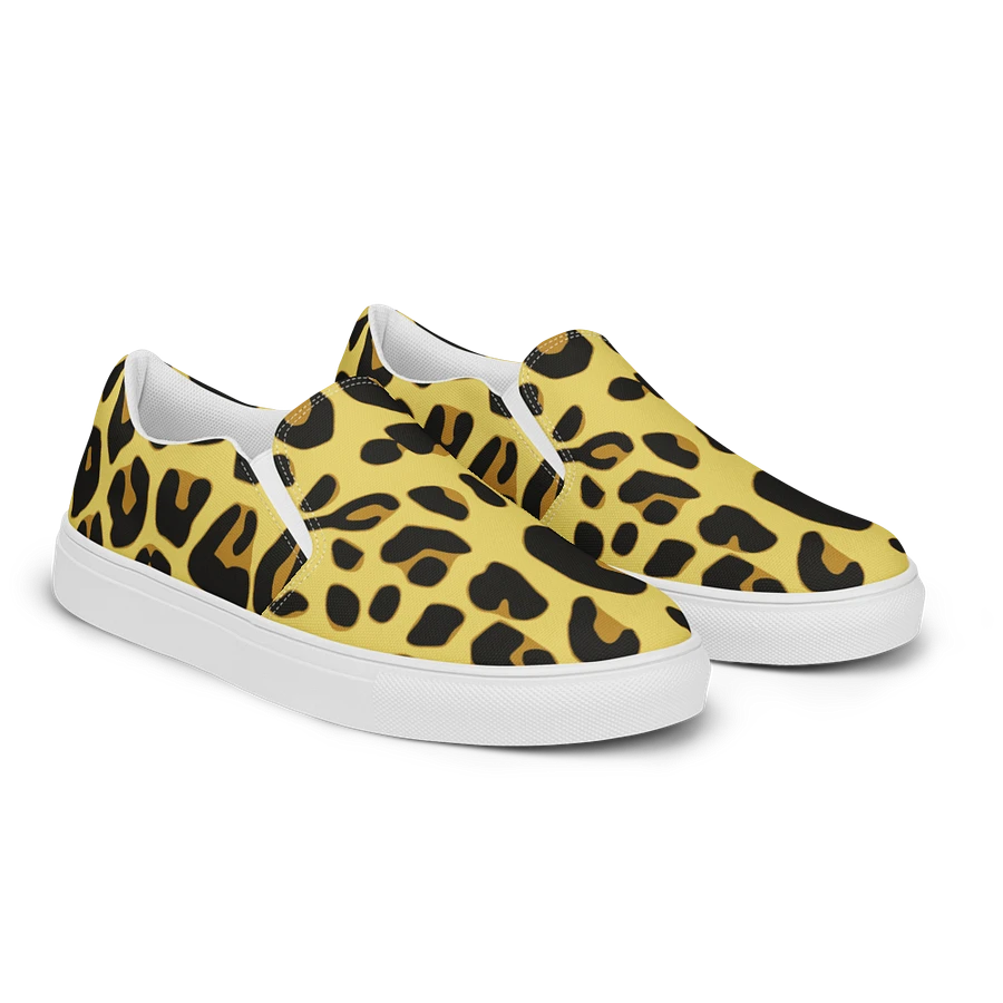 Leopard Delight Slip-Ons product image (10)