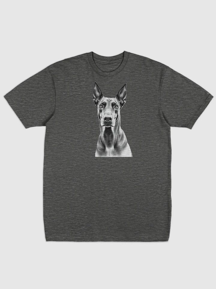 Doberman Portrait Men's Tee product image (4)
