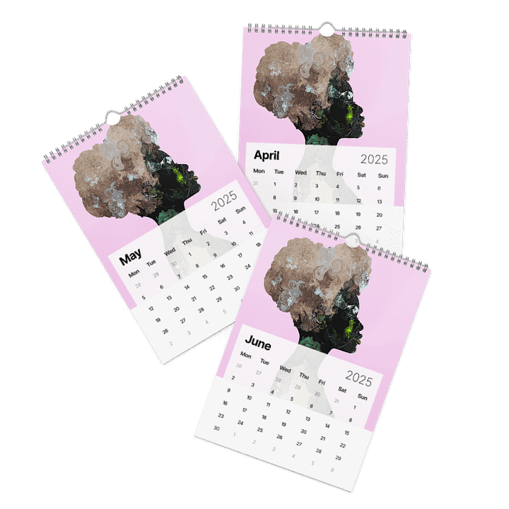 2025 Calendar product image (2)