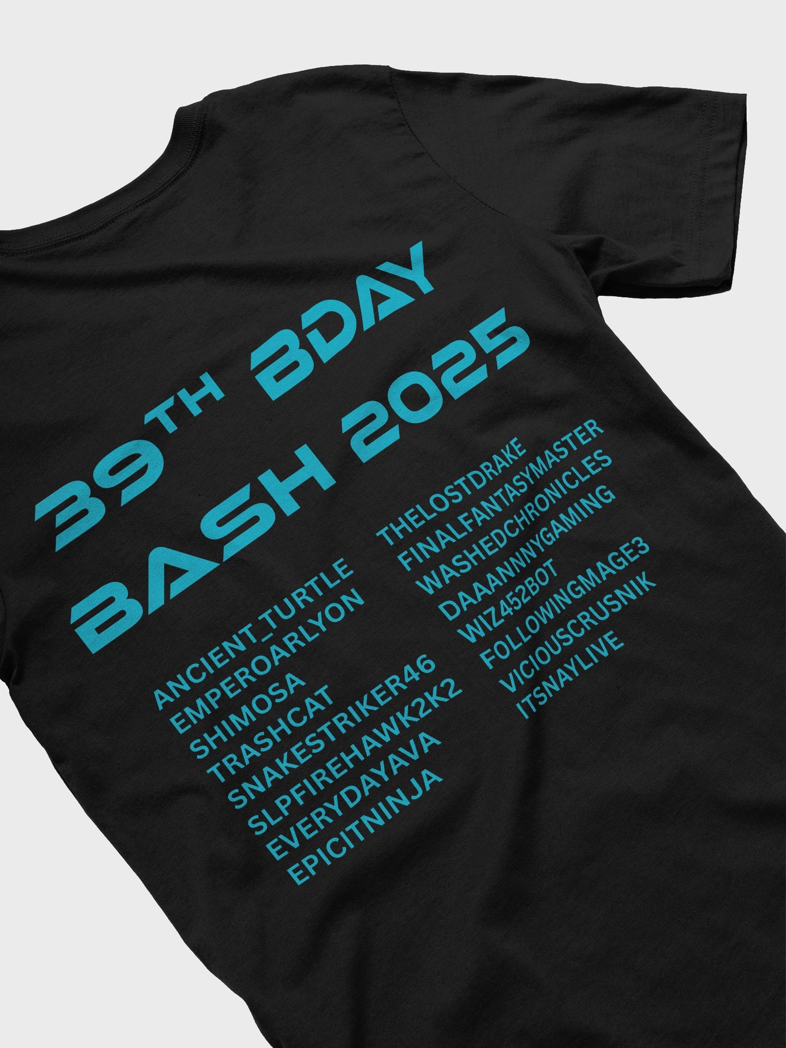39th Birthday Bash Tshirt! product image (18)