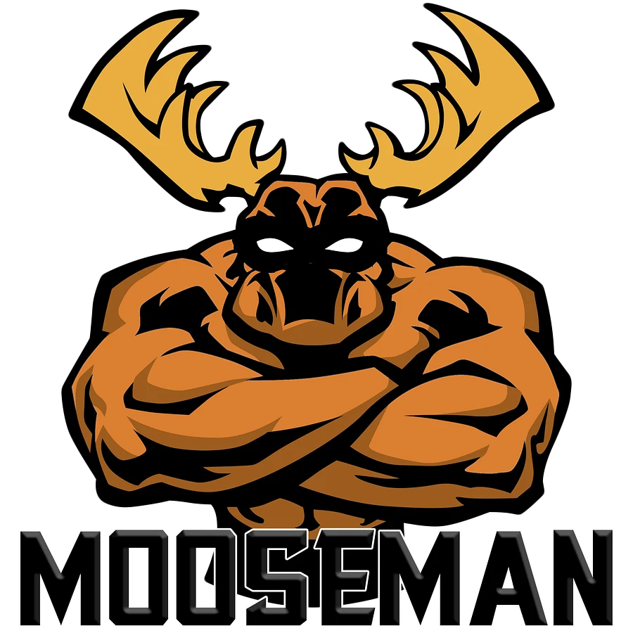 Mooseman - Heavyweight T-shirt product image (49)