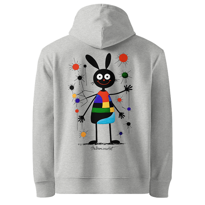 Stanley/Stella Unisex Organic Hoodie, Heavyweight (Vegan) product image (1)