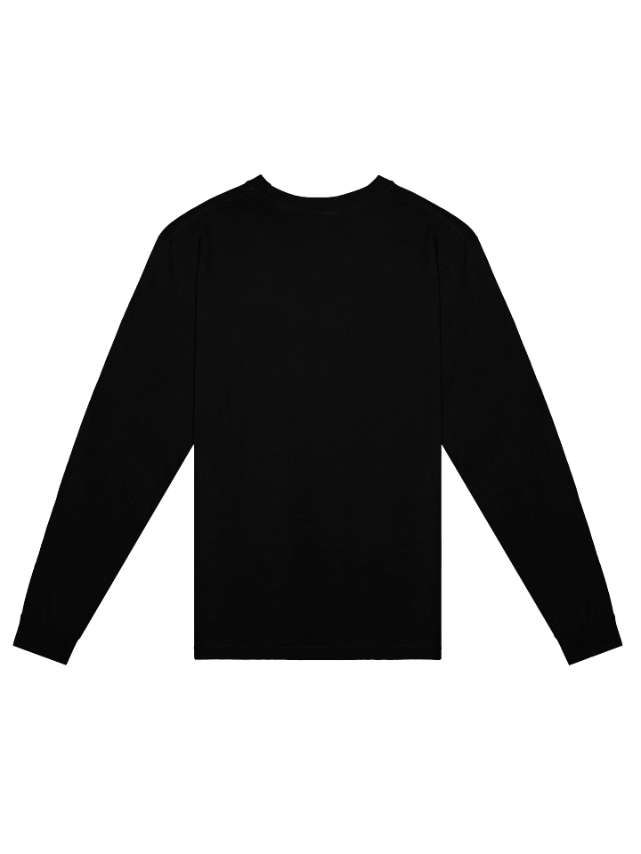 Evil Doll Unisex Long Sleeve T-Shirt product image (2)
