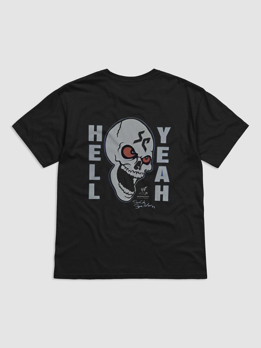 Raise Some Hell Heavyweight T-shirt product image (2)