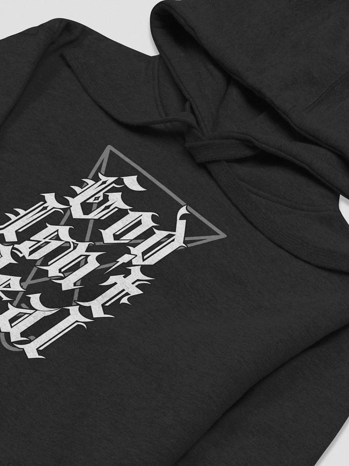 GOD ISN'T REAL HOOD product image (2)