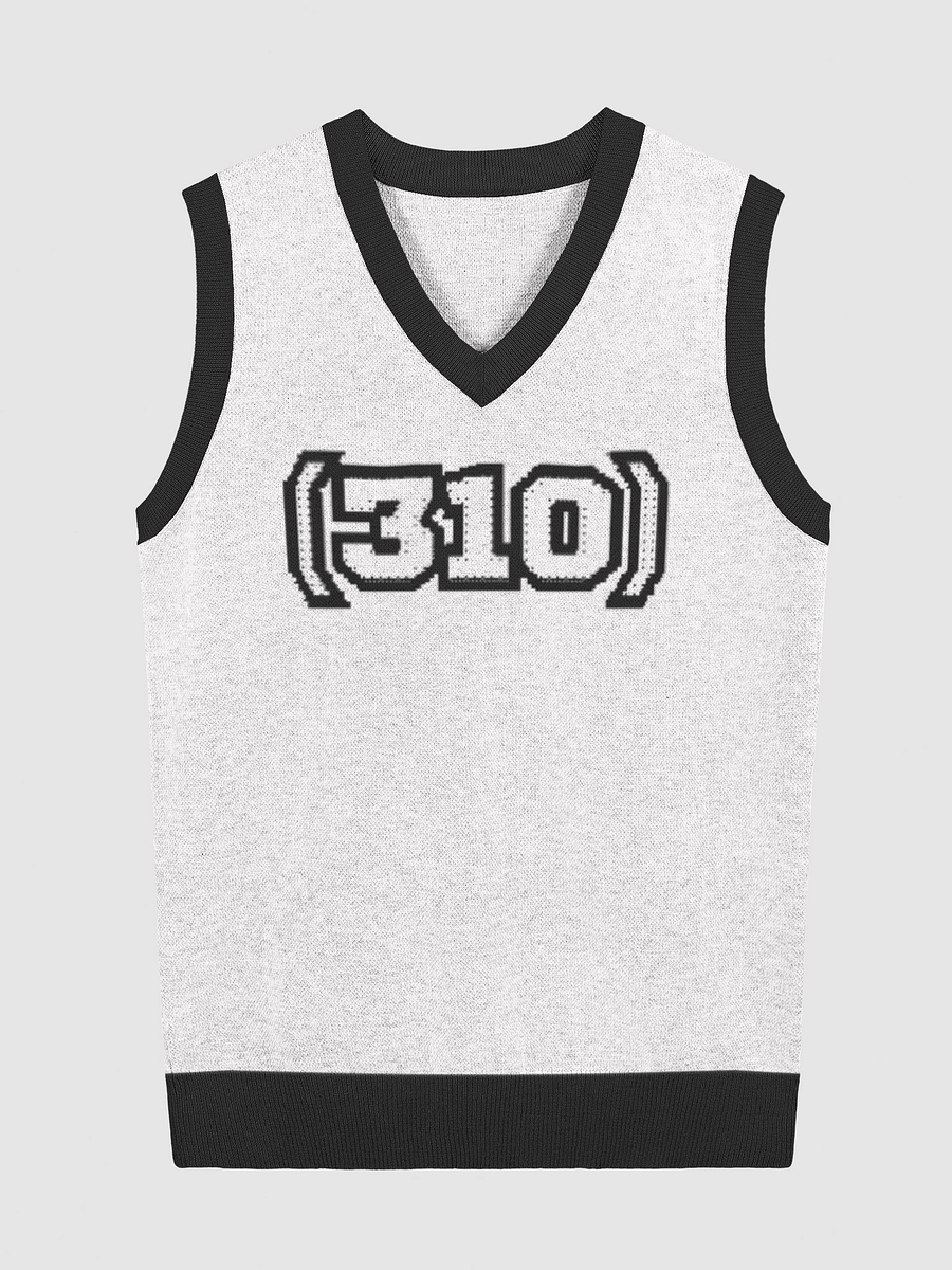 Luxe Luminous V-Neck Vest L.A Are code product image (1)