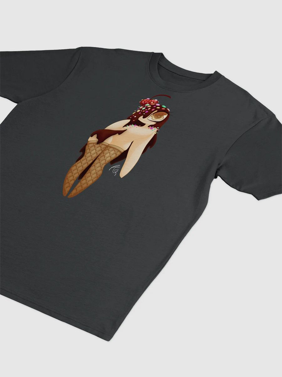 ice cream girl tee product image (3)