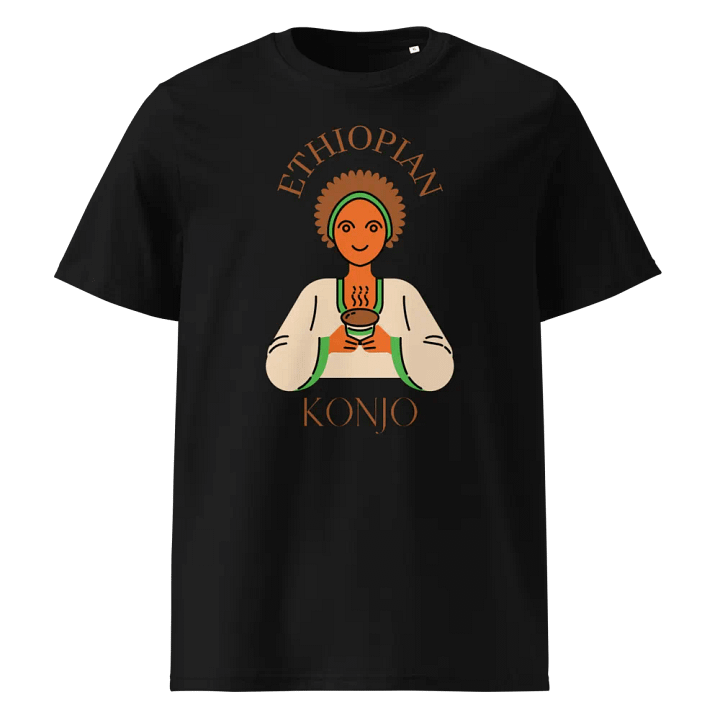 Konjo Culture Organic Tee product image (1)