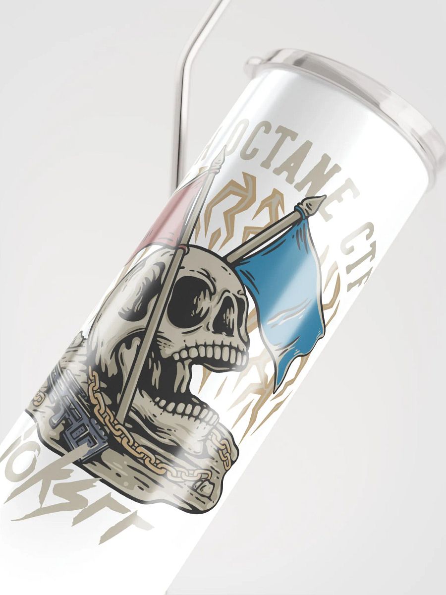 HIGH OCTANE Tumbler product image (5)