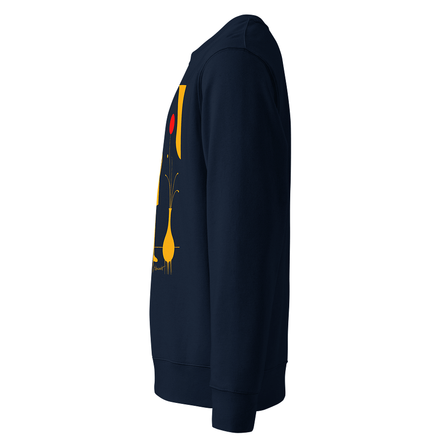 Stanley/Stella Unisex Organic Sweatshirt (Vegan) product image (3)