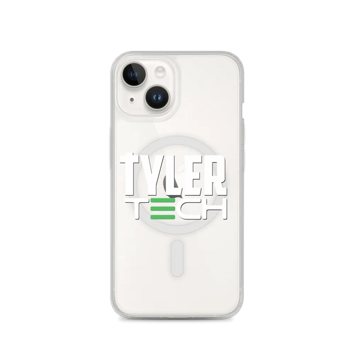 TECH Fusion MagSafe® Clear Case product image (4)