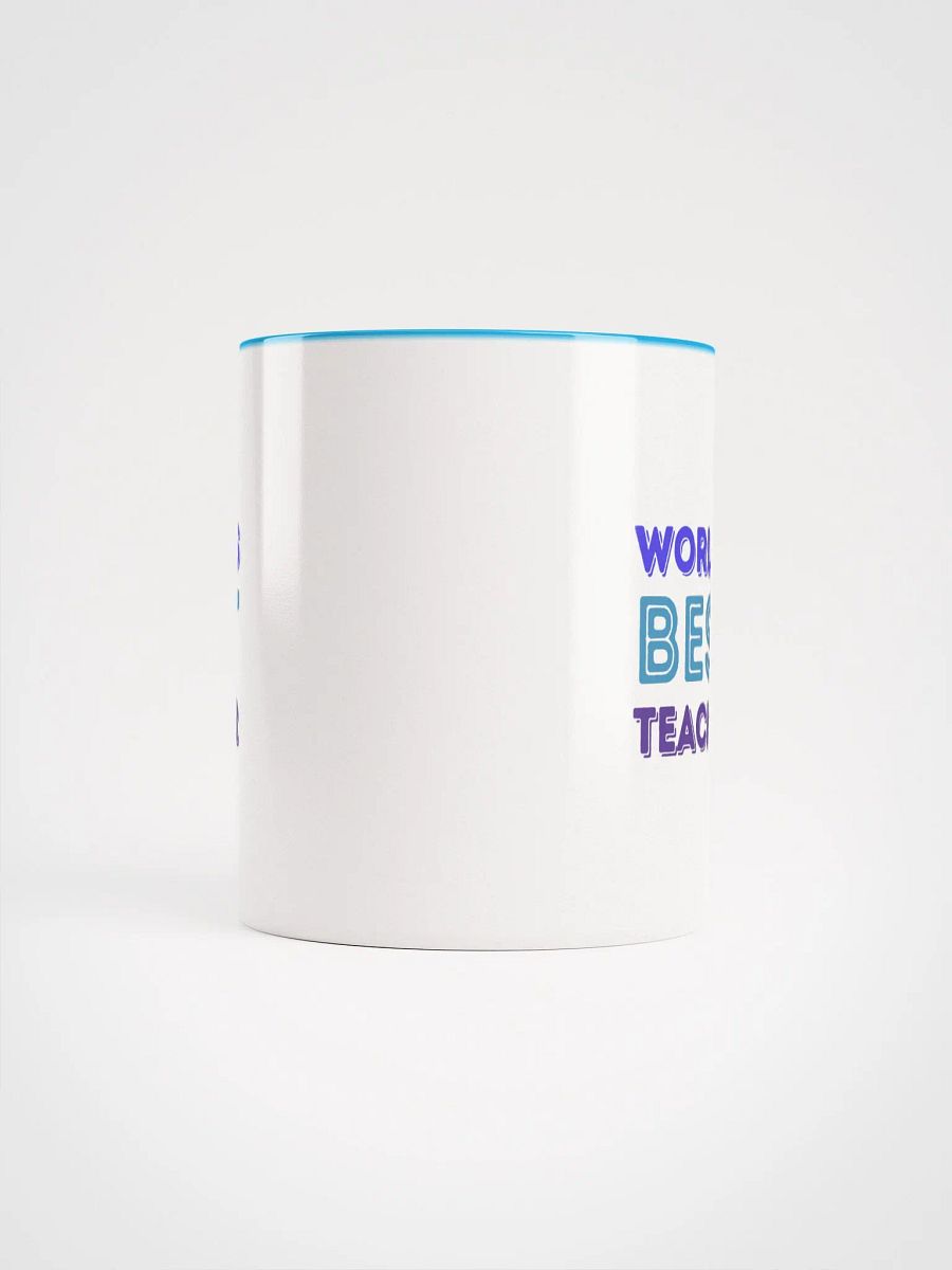 Best Teacher Ceramic Mug product image (15)
