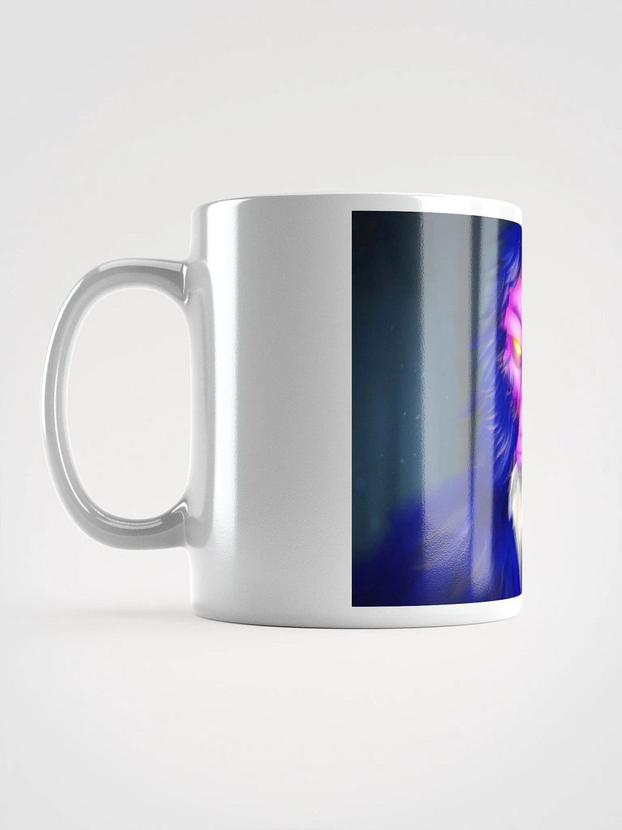 Mythical Mr.Squatch White Glossy Mug product image (6)