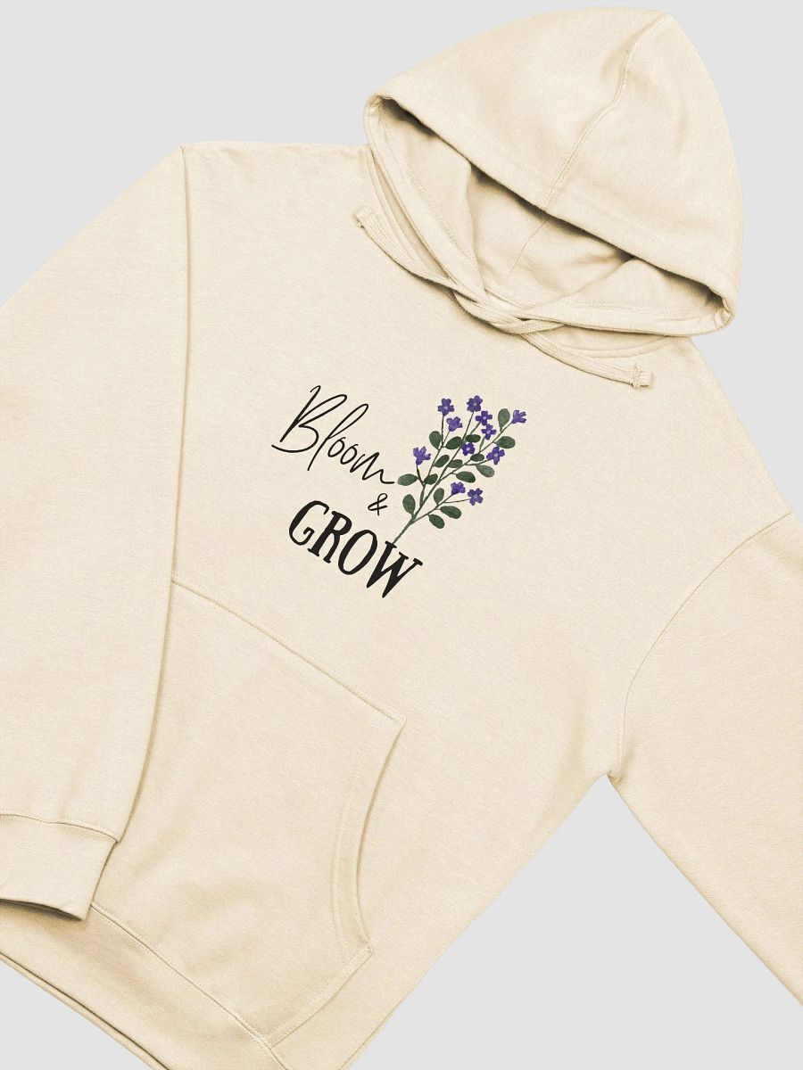 Bloom and Grow Wildflower Adult Hoodie product image (9)
