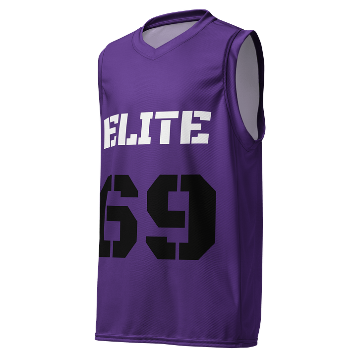 basket ball jersey V2 product image (1)