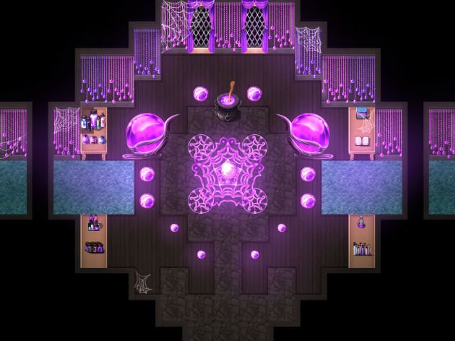 KR Witch’s House Tileset for RPGs product image (2)