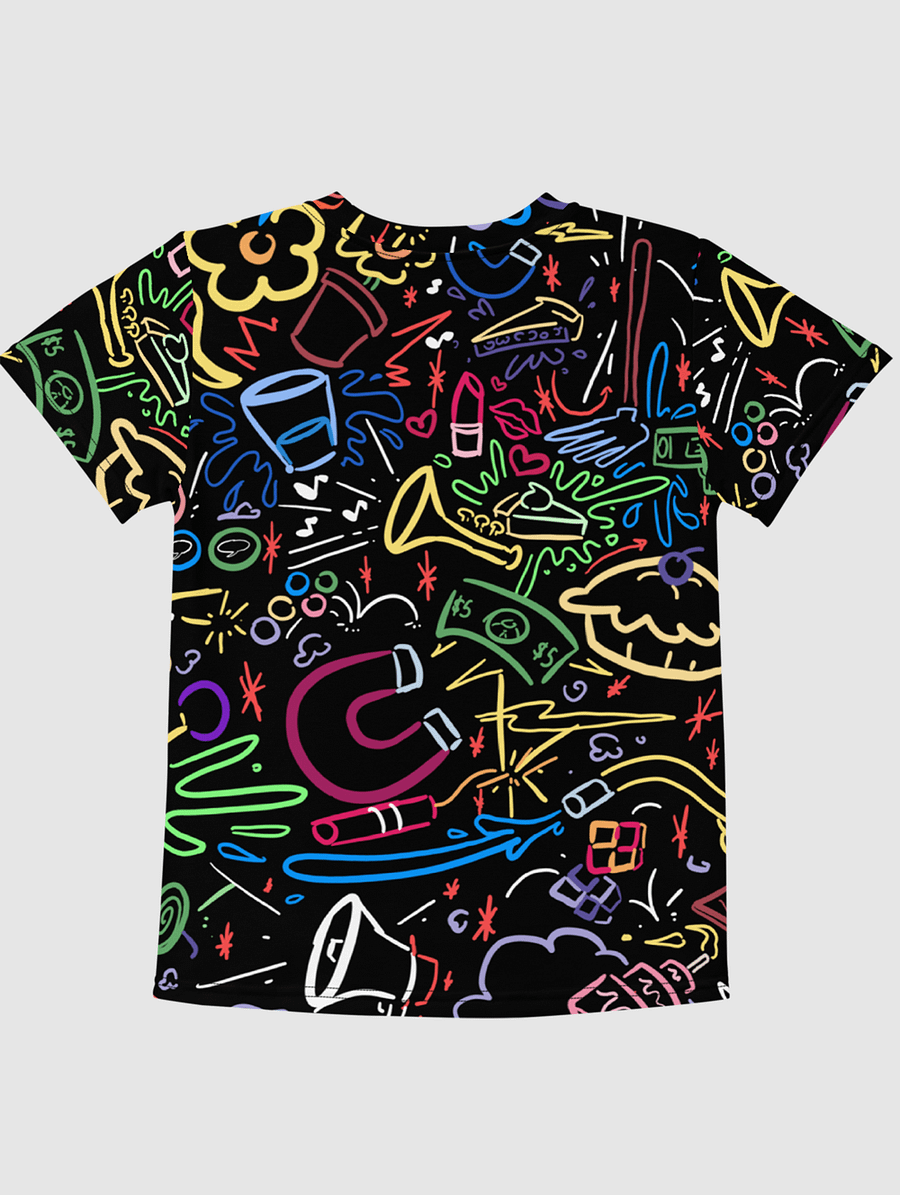 Gag Bag Shirt [Kids] - All-Over Print product image (2)