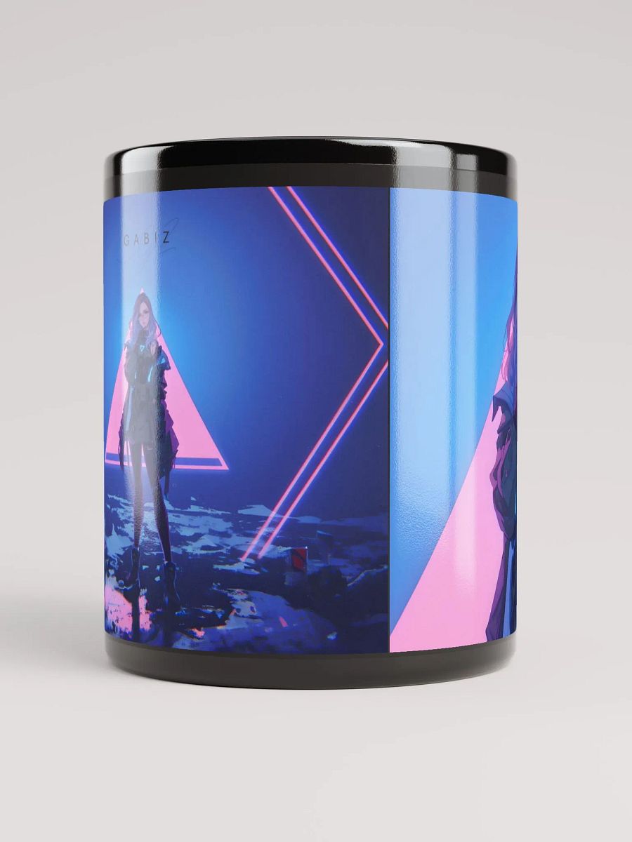 Cyberpunk V.3 Mug product image (5)