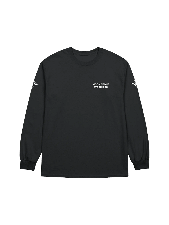 Moon Stone Warriors - Long Sleeve Shirt product image (2)