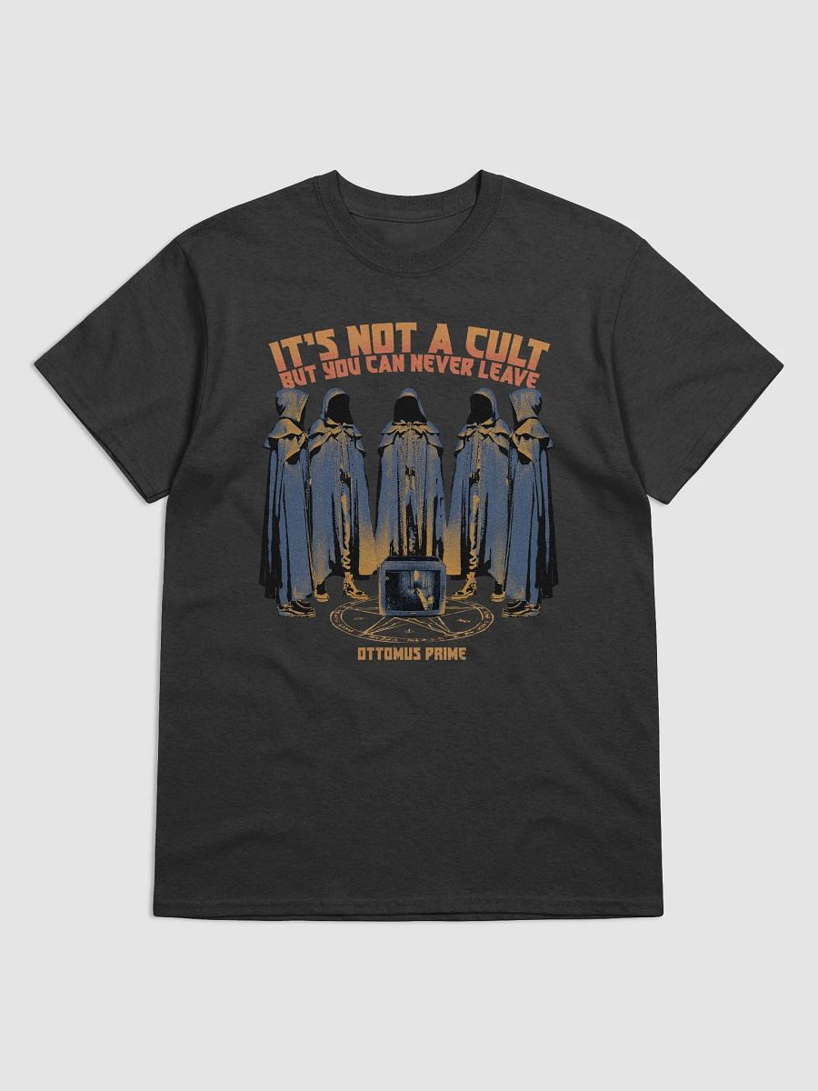 It's Not A Cult Shirt product image (1)