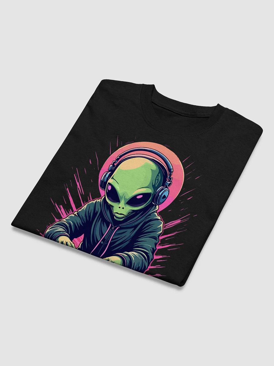 Space Rave T-Shirt product image (3)