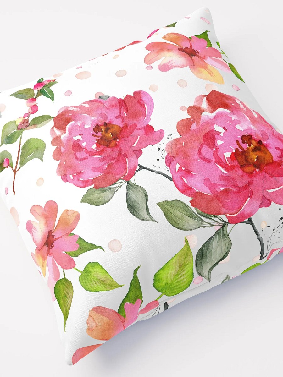 Blooming Bliss All-Over Print Pillow product image (7)