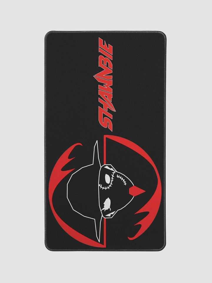 SHAWNBIE Logo Large Desk Mat product image (1)