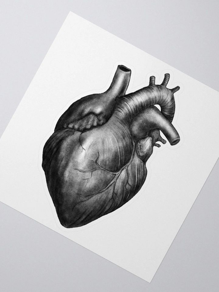 Heart Sticker product image (2)