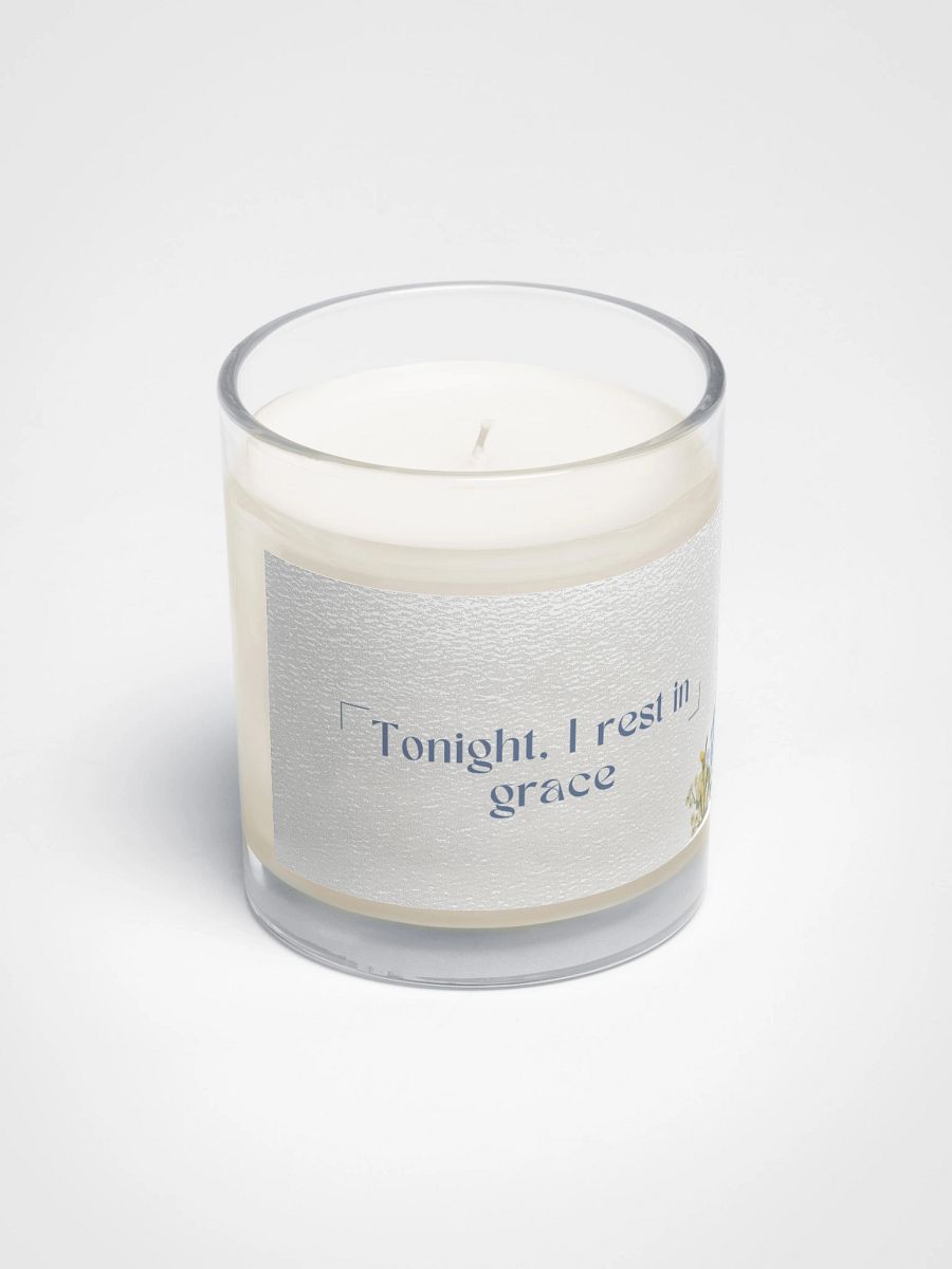 Graceful Rest Soy Wax Candle product image (2)
