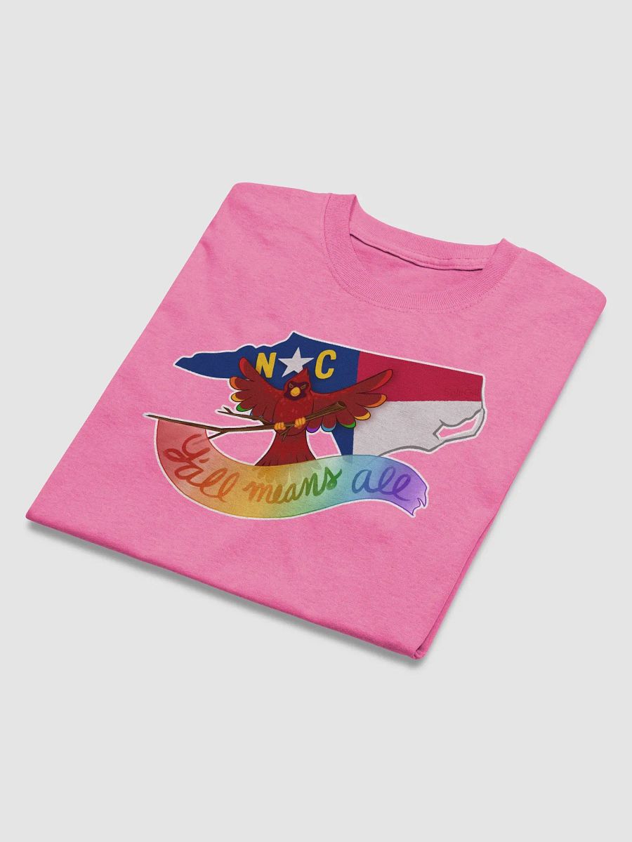 Y'all Means All - North Carolina Pride product image (25)