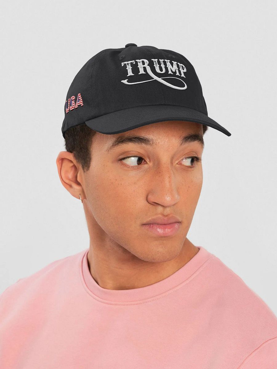 Classic Dad Hat - Trump Edition product image (6)