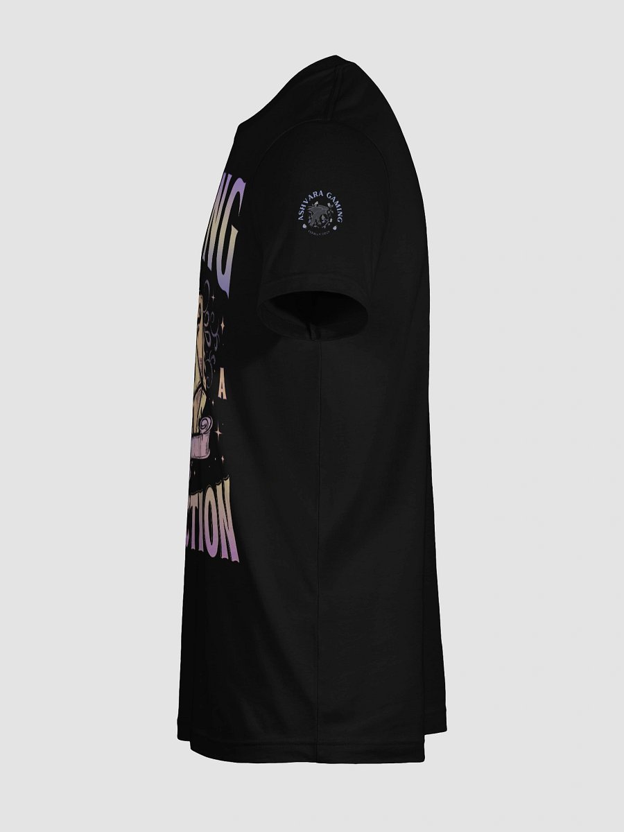 Crying is a Free Action D20 Graphic Tee product image (112)