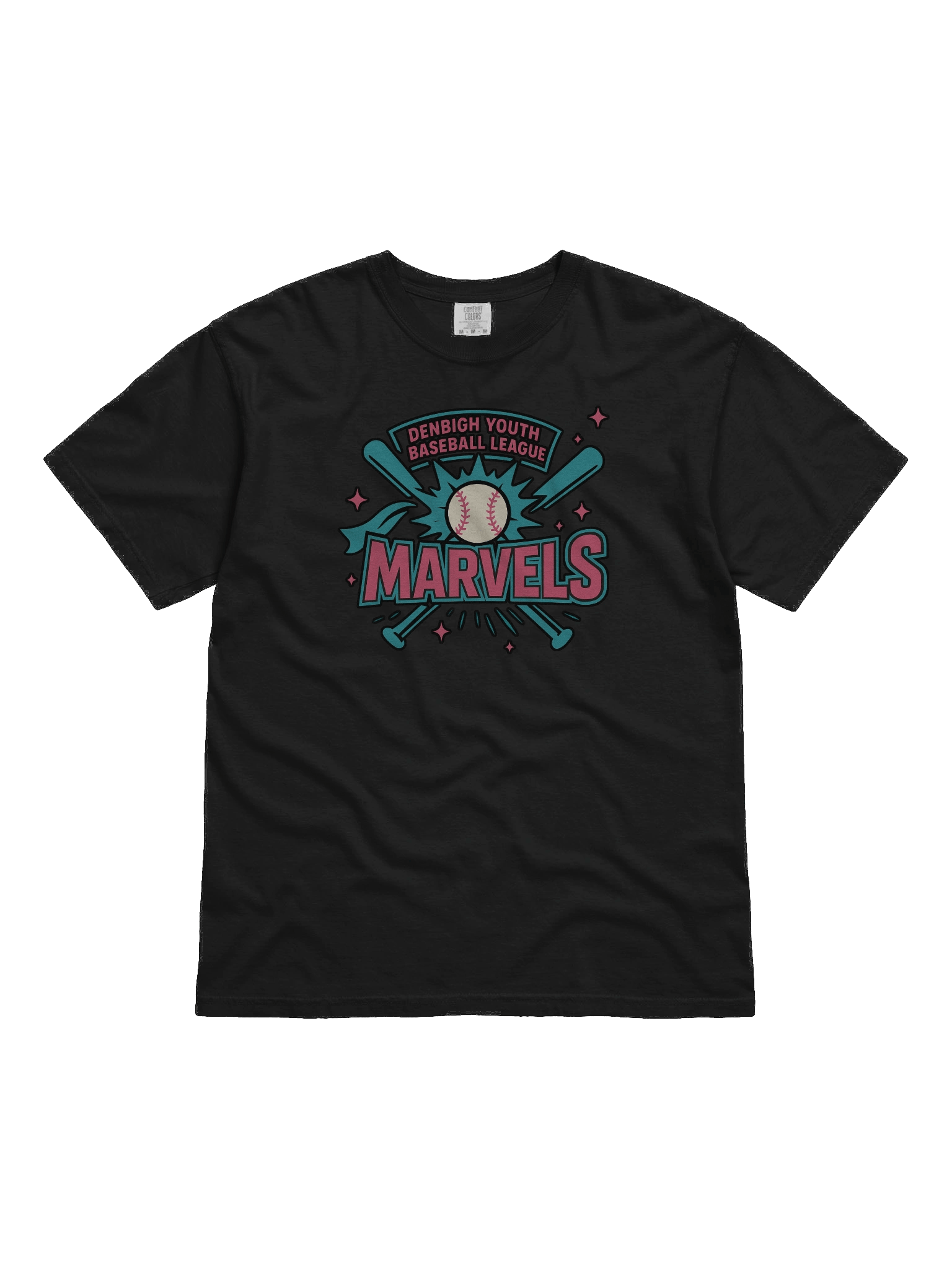Marvels - Heavyweight T-shirt product image (2)
