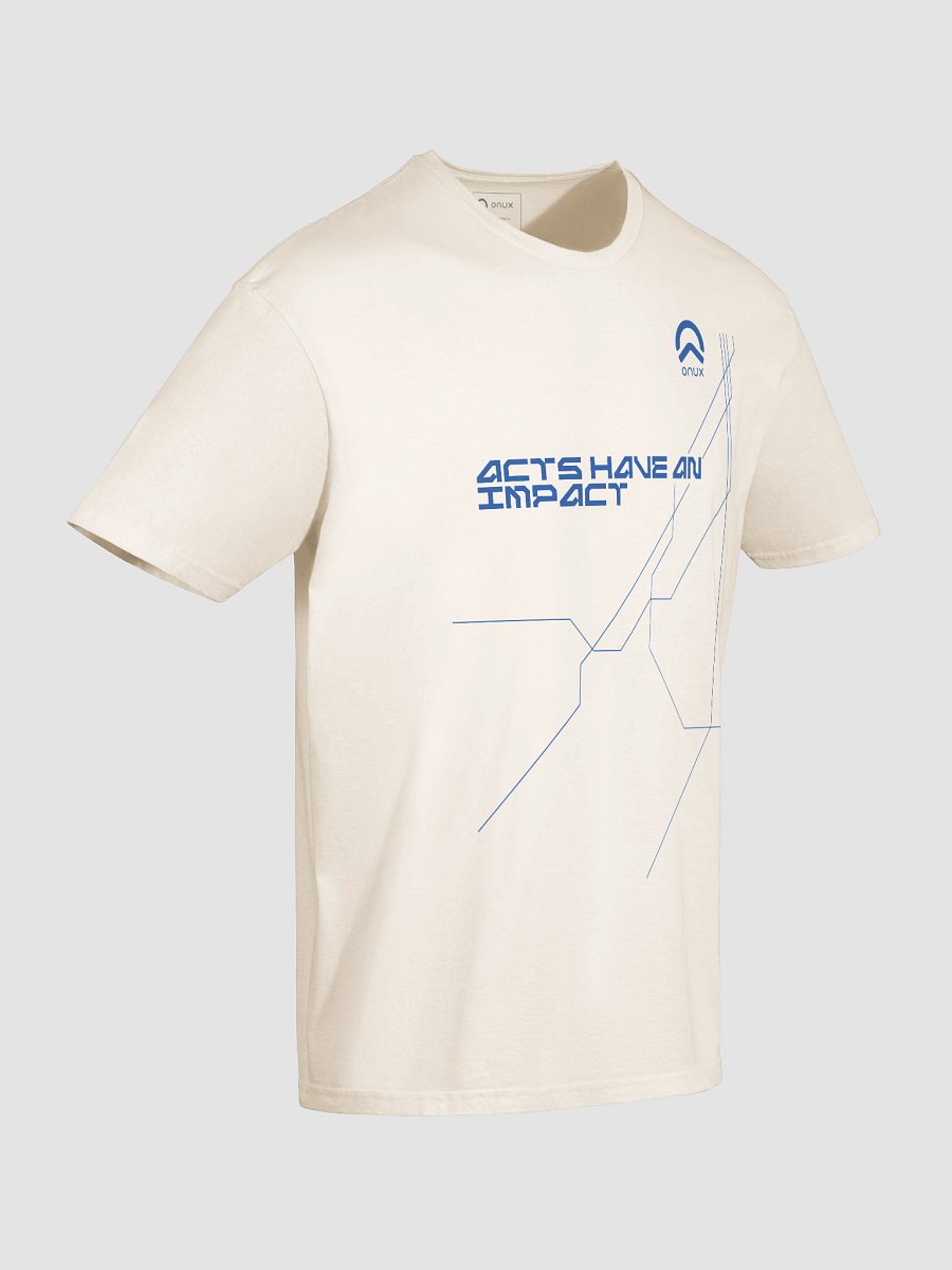 Onux - Orbinary - T-Shirt | Acts have an impact product image (5)