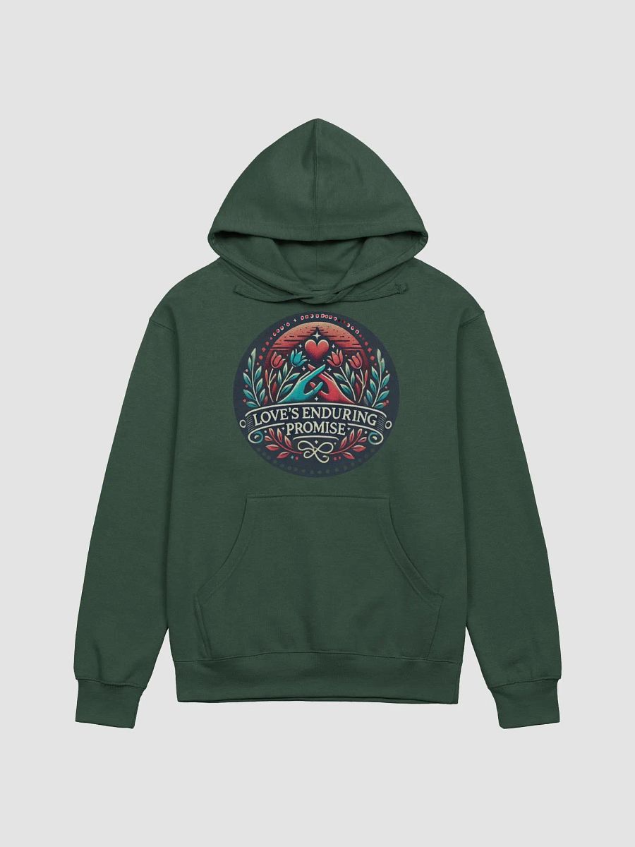 Enduring Love Floral Hoodie product image (3)