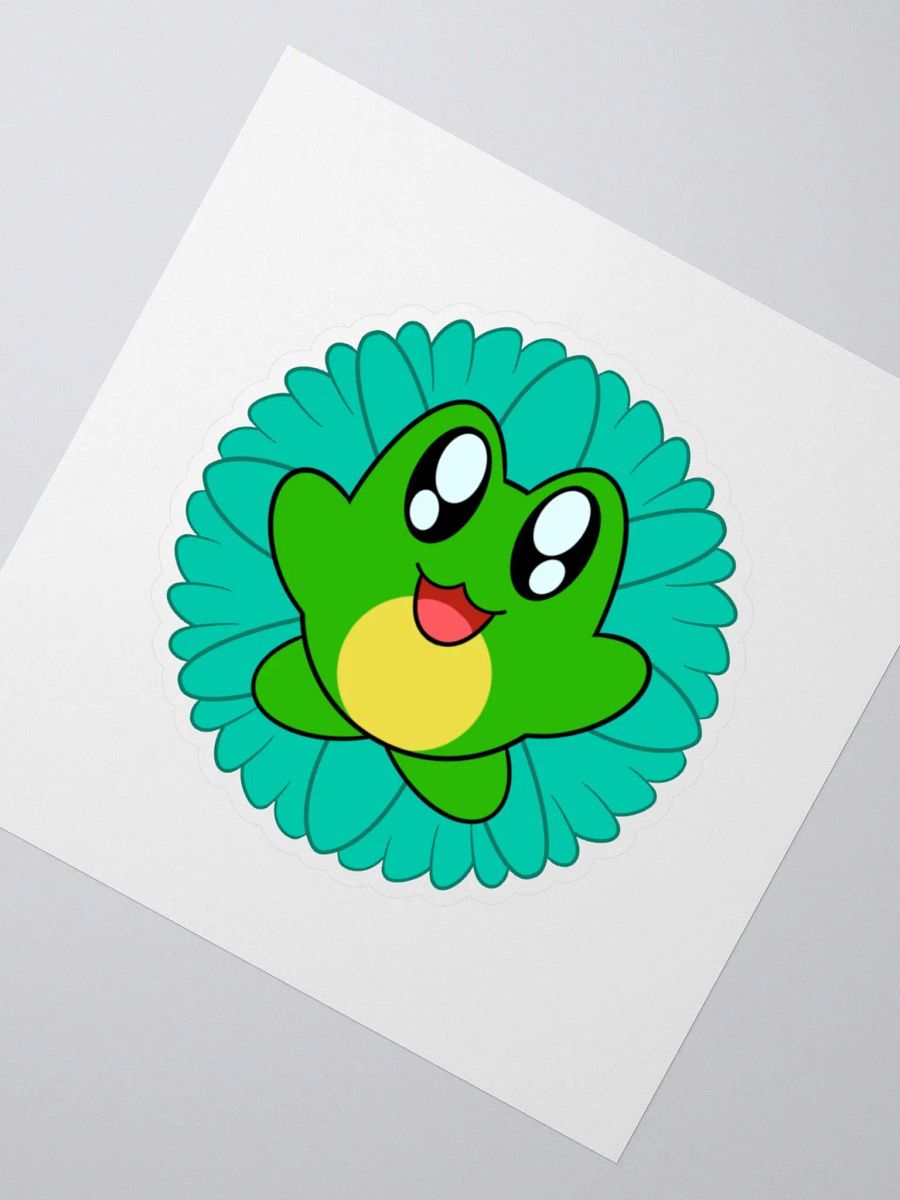 Blue Daisy Frog product image (4)