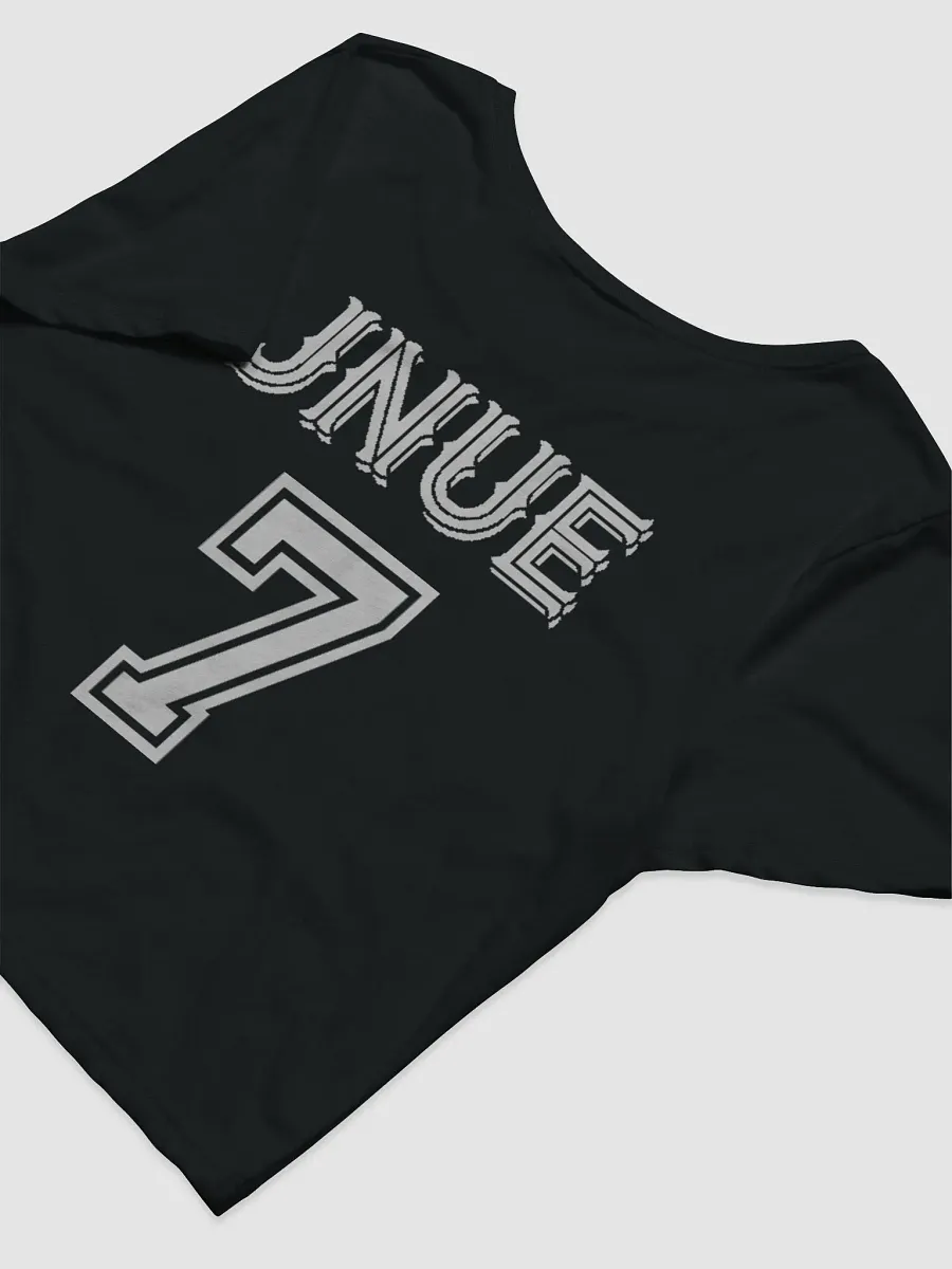 Women's Black Crop Top product image (6)