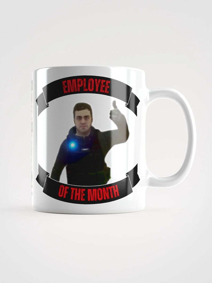Employee of the Month: Kelvin - Mug product image (1)