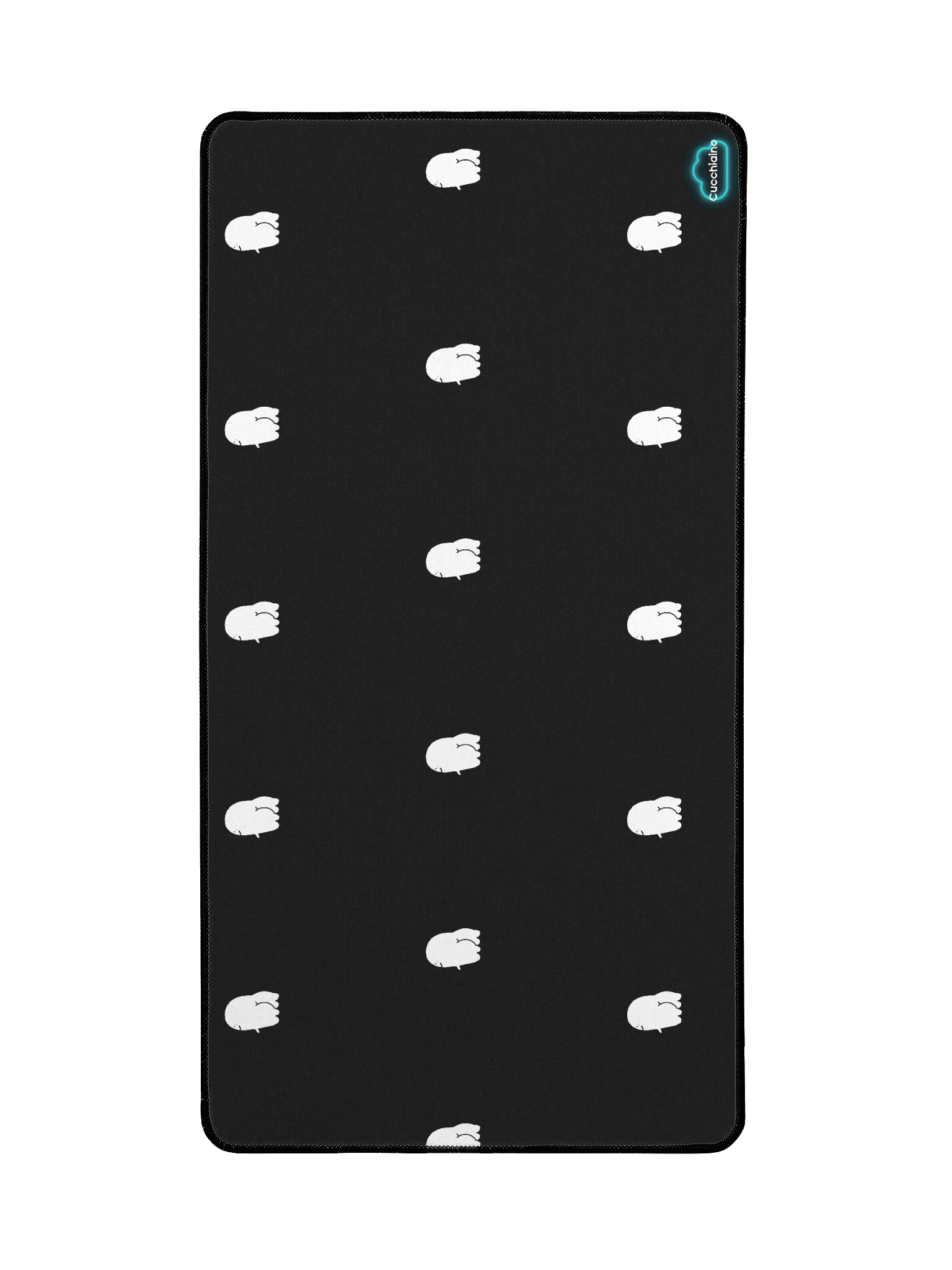 Booty Ghost Desk Mat product image (2)