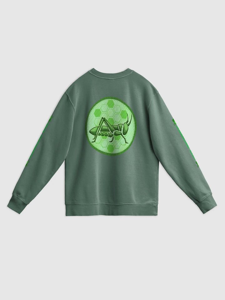 Green Grasshoppers Sweater product image (2)