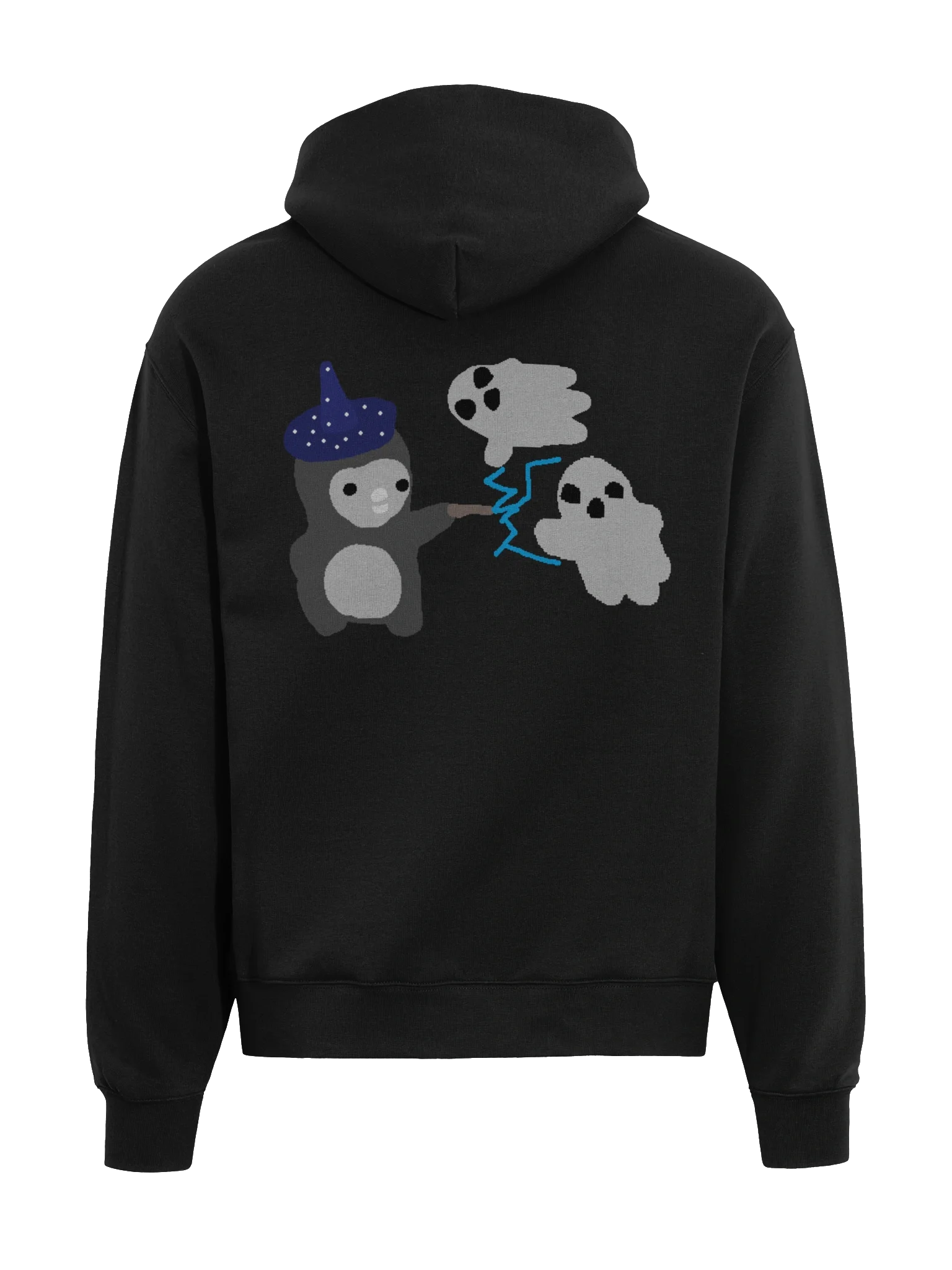 Hubert Halloween Hoodie product image (5)