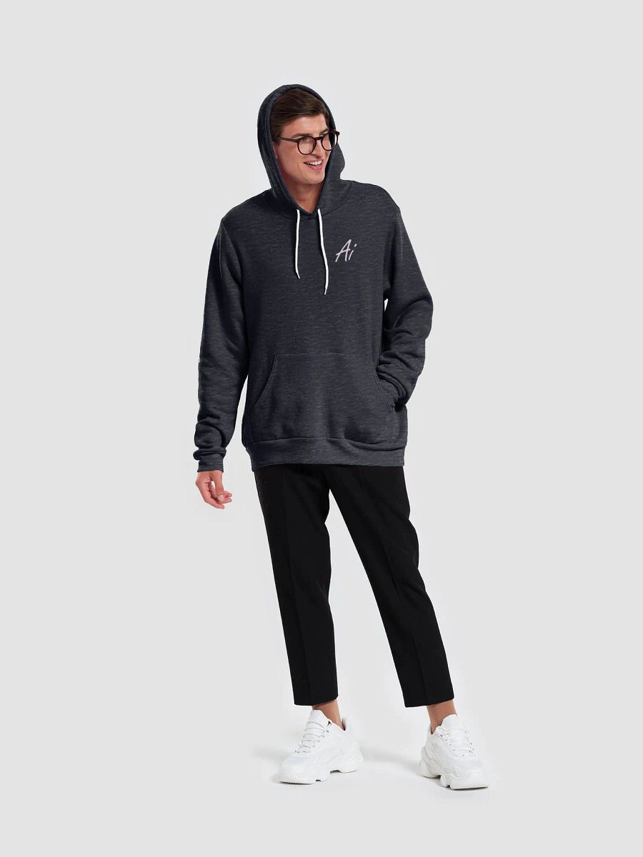 Neon Glow Aura Ink Hoodie product image (30)