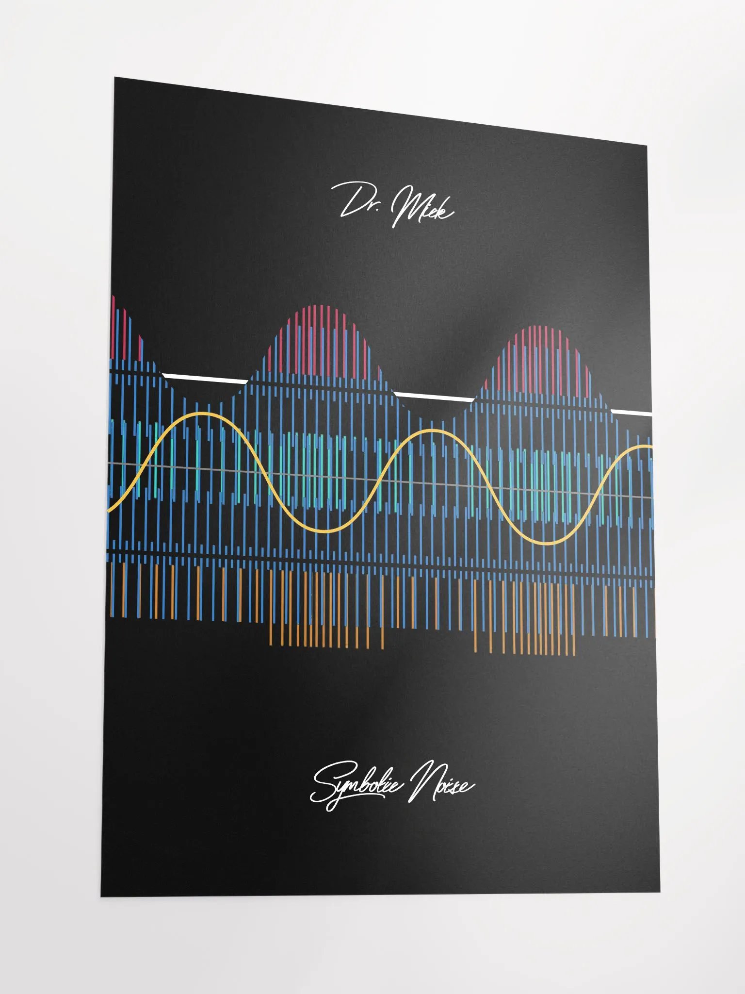 Symbolic Noise Poster product image (3)