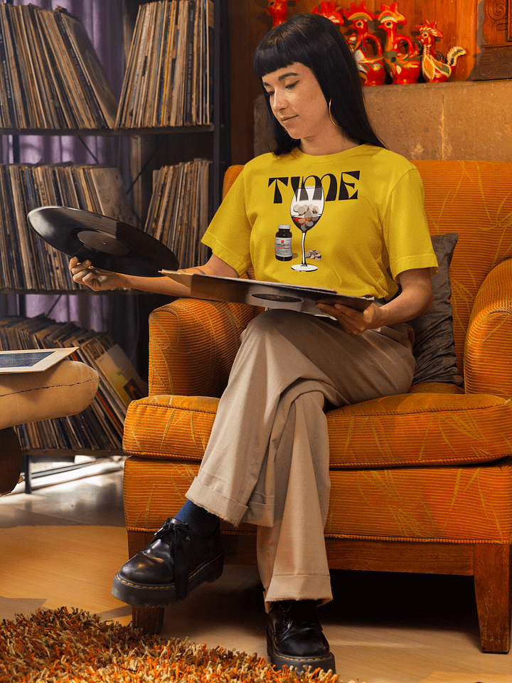 Time T-Shirt product image (15)