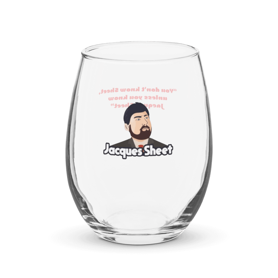 Jacques Sheet Wine Glass product image (1)