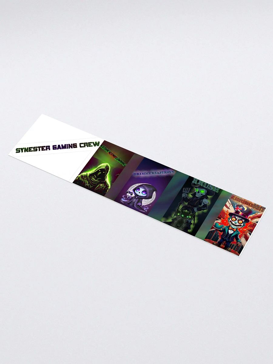 Synester's Signature Sticker product image (1)