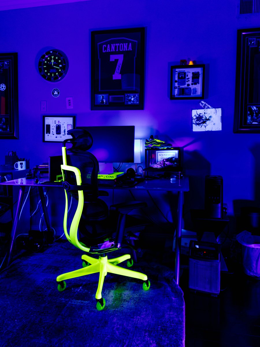 Neon Yellow product image (5)
