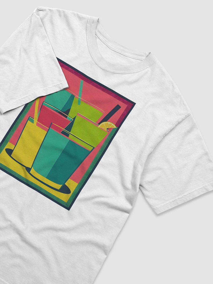 Six Cocktails - T-Shirt product image (3)