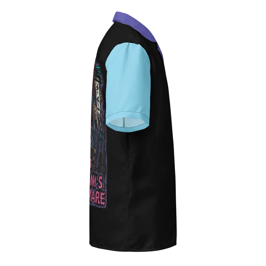 Phosani's Nightmare Button Up (LTD. EDITION) product image (5)