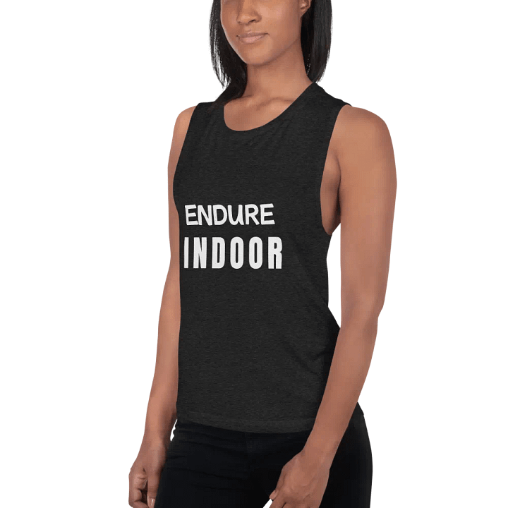 Endure Indoor Tank Top product image (2)